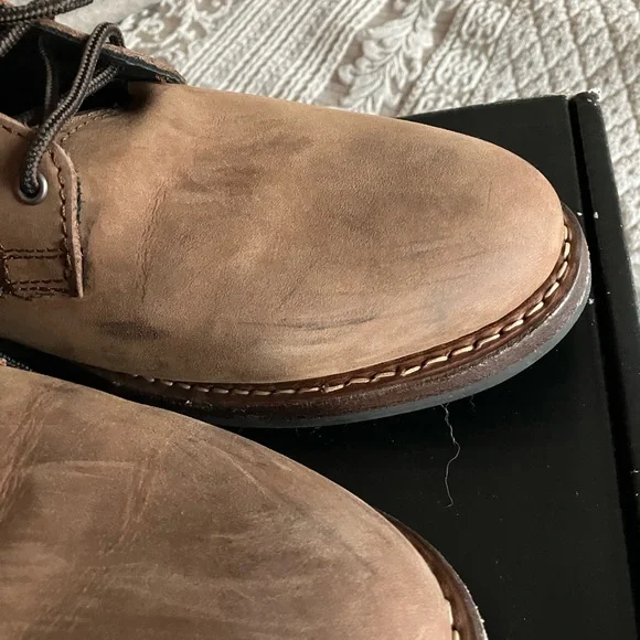 Thursday President Boot Saddlewood